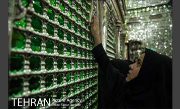 آرامگاه شاه‌عبدالعظیم 17