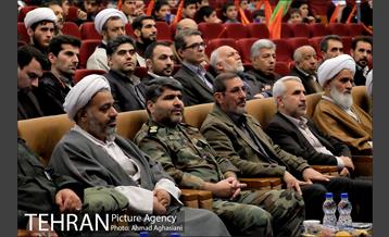 هشتمین کنگره سرداران و 3500 شهید منطقه 16 5