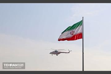 مانور تمرین اسکان اضطراری کلانشهر تهران 24