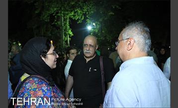 مراسم یادبود عباس کیارستمی در موزه سینما 15