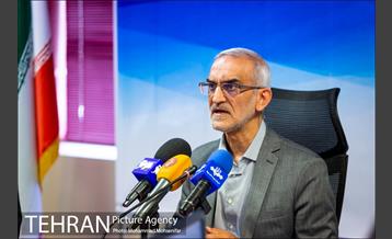 نشست خبری معاون حمل و نقل و ترافیک 3