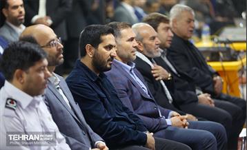 آیین بهره‌برداری از مجموعه ورزشی شهدای آزادی 17