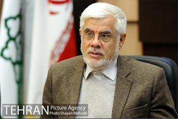 بازدید مجمع نمایندگان تهران در مجلس شورای اسلامی از ستاد مدیریت بحران شهر تهران 24