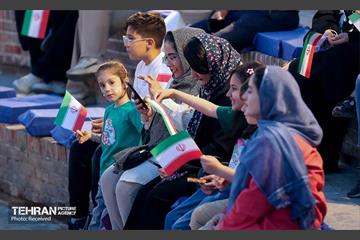 جشن «به رنگ خلیج فارس؛ به نام ایران» 46