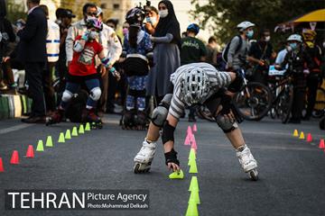 گرامیداشت روز جهانی بدون خودرو  13