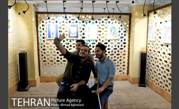 "فردا در آیینه" در نگارستان شهر 16