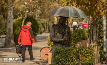 گذرگاه های پاییزی پایتخت - پارک ملت  27