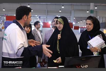 دومین نمایشگاه بین‌المللی شهر پایدار در جزیره کیش 61