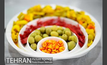 سومین جشنواره غذا و سفره های رنگین بازنشستگان شهرداری تهران 20