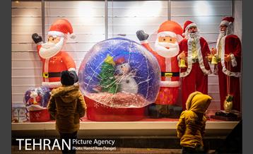 خرید سال نو میلادی در تهران 6