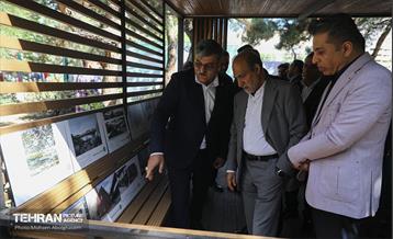 افتتاح بوستان ملل در منطقه ۳ 33