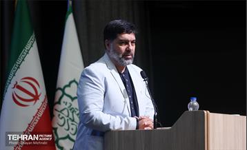 نشست مدیران ارتباطات شهرداری تهران 24