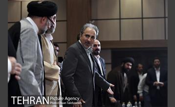 آیین افتتاح  پانزدهمین دوره نمایشگاه "عطر سیب" 23