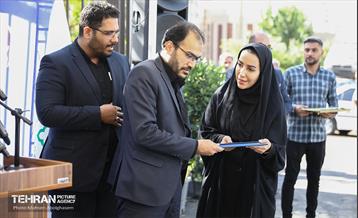 افتتاح ۲ بازار میوه و تره‌بار در تهران 17