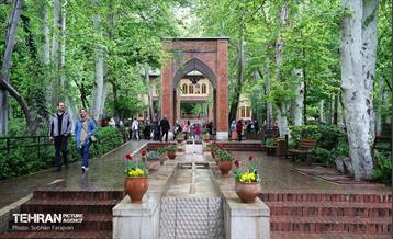 لاله‌ها میهمان باغ ایرانی 24