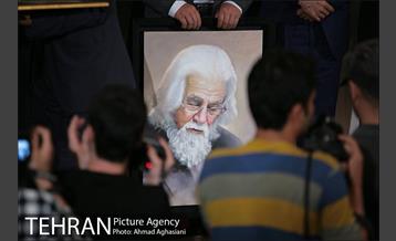 آئین نکوداشت استاد حمید سبزواری 28