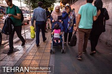 تهران، روزمرگی  25