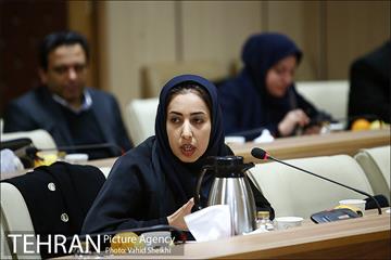 نشست خبری معاون هماهنگی و امور مناطق شهرداری تهران 15