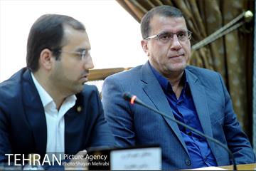 جلسه شورای معاونان شهرداری تهران 7