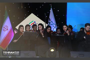 جشن ملی پرچم با حضور شهردار تهران 41