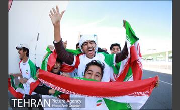 دیدار تیم های ایران و ویتنام 33