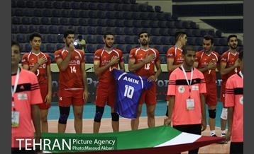 پیروزی 4 بر یک تیم زیر 23 سال ایران مقابل الجزایر 7