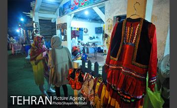 جشنواره ملی چارسوق برج میلاد تهران 17
