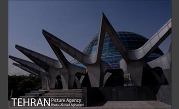 گنبد مینا تهران 6