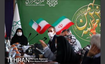 نشست شهردار تهران با مبارزین قبل از انقلاب اسلامی 21