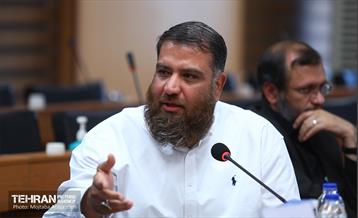 جلسه شورای معاونان، مشاوران و شهرداران مناطق  18