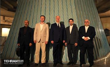 ویدیومپینگ سالروز استقلال بلاروس در میدان آزادی 3