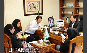 چهارمین نشست خبری آنلاین مدیران ارشد شهرداری تهران با محوریت شیوع بیماری کرونا 15