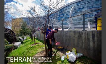 روز طبیعت در بوستان ملت 24