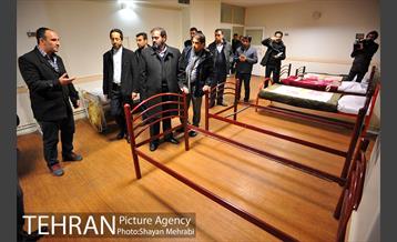 بازدید از ایستگاه های شهدای آتش نشان پلاسکو-2 23