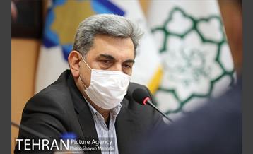 جلسه مدیریت یکپارچه شهرى با حضور شهردار تهران 19