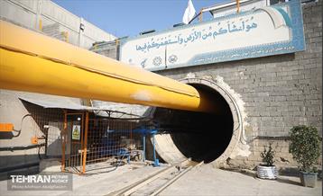 افتتاح ۱۱ کیلومتر شبکه اصلی مدیریت سیلاب در غرب تهران 40