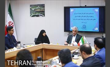 مراسم تکریم دکتر میرزایی و معارفه دکتر اشرفی  8