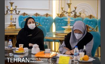 نشست مدیران ورزش بانوان کلانشهرهای ایران 15