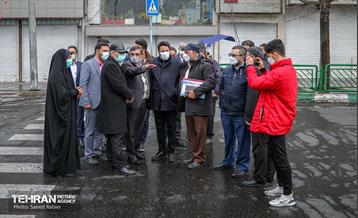 اجرای طرح تحول نگهداشت شهر 37