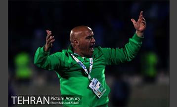 دیدار تیم های فوتبال استقلال ایران و الاهلی امارات