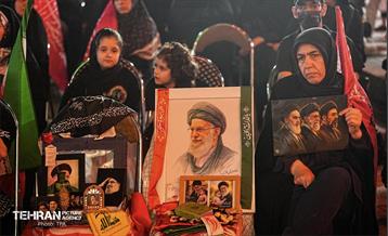 چهارمین رویداد آیینی «محرم شهر» 3 8