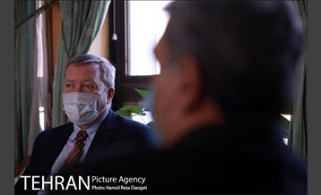 دیدار شهردار تهران با سفیر جمهوری چک 7