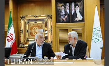 نشست شورای فرهنگی و اجتماعی 35