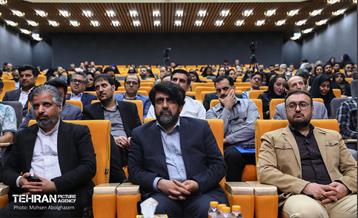 آیین تجلیل از شهرنگاران شهرداری تهران 49