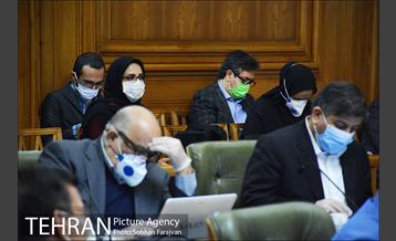 دویست و ششمین جلسه شورای شهر 22