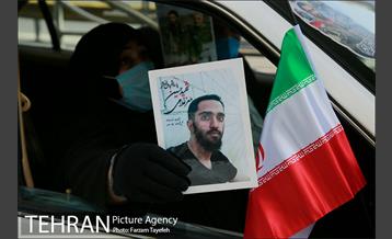 راهپیمایی چهل‌ و دومین سالگرد پیروزی انقلاب اسلامی 3 12