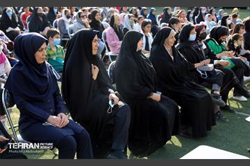 جشن لبخند کرامت 3
