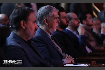 اختتامیه دوازدهمین دوره دوسالانه بین‌المللی کاریکاتور تهران 28