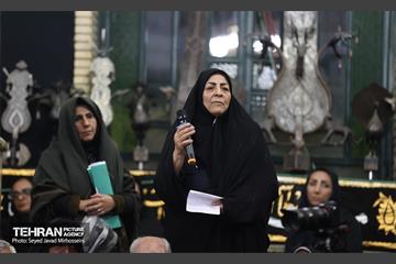 حضور شهردار تهران در جمع اهالی فرحزاد 5