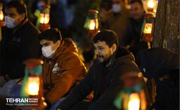 روایت گری خاطرات شهدا با حضور شهردار تهران 2